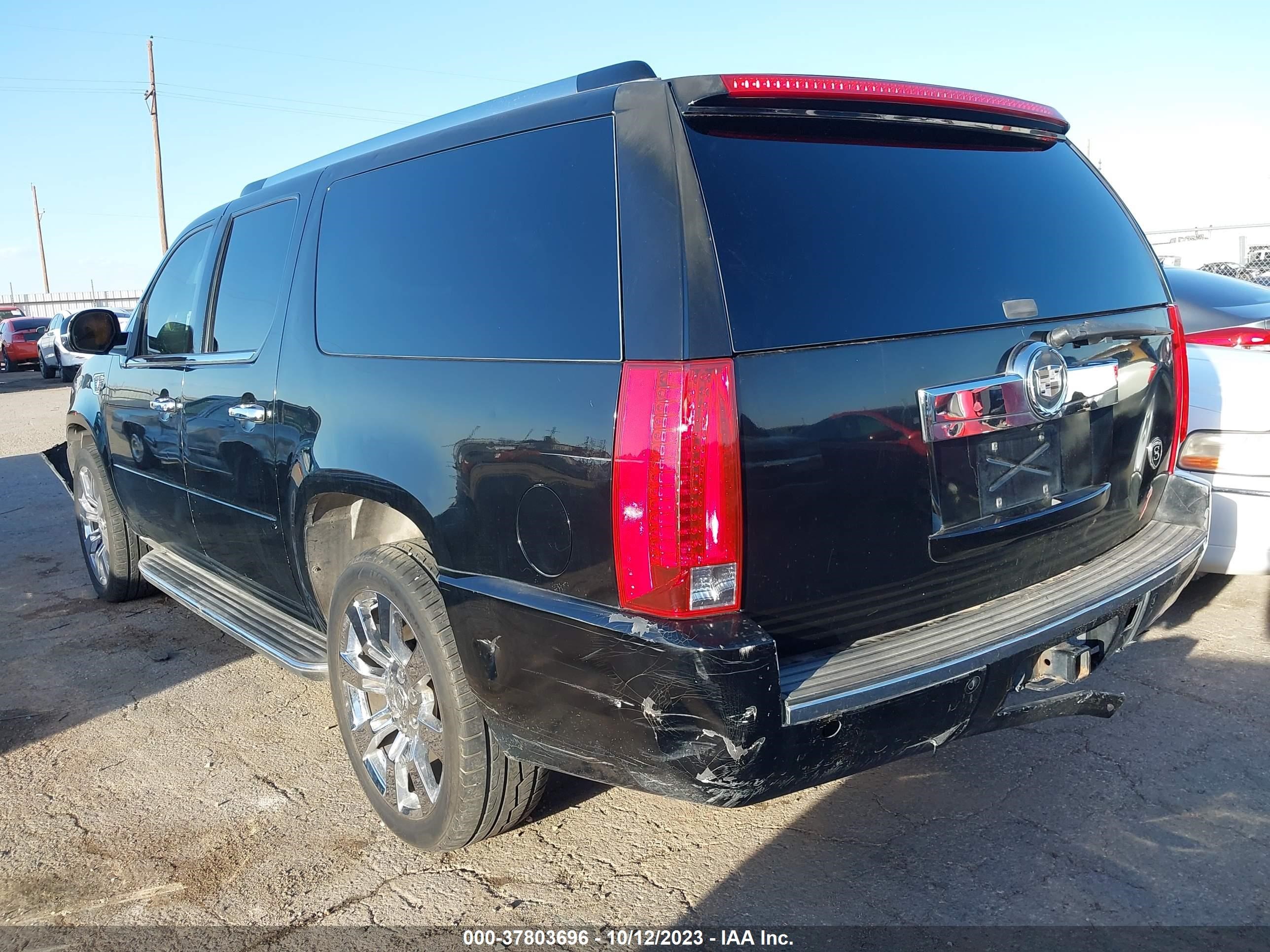 Photo 2 VIN: 1GYFK66827R188881 - CADILLAC ESCALADE 