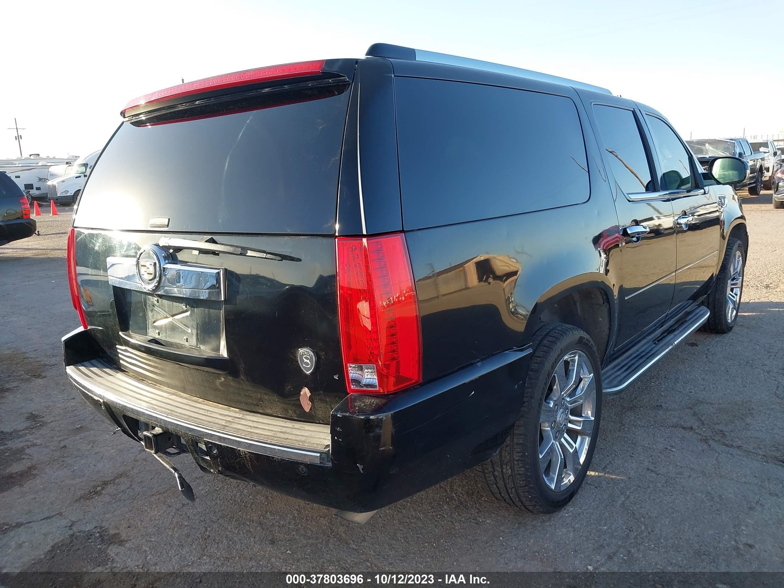 Photo 3 VIN: 1GYFK66827R188881 - CADILLAC ESCALADE 