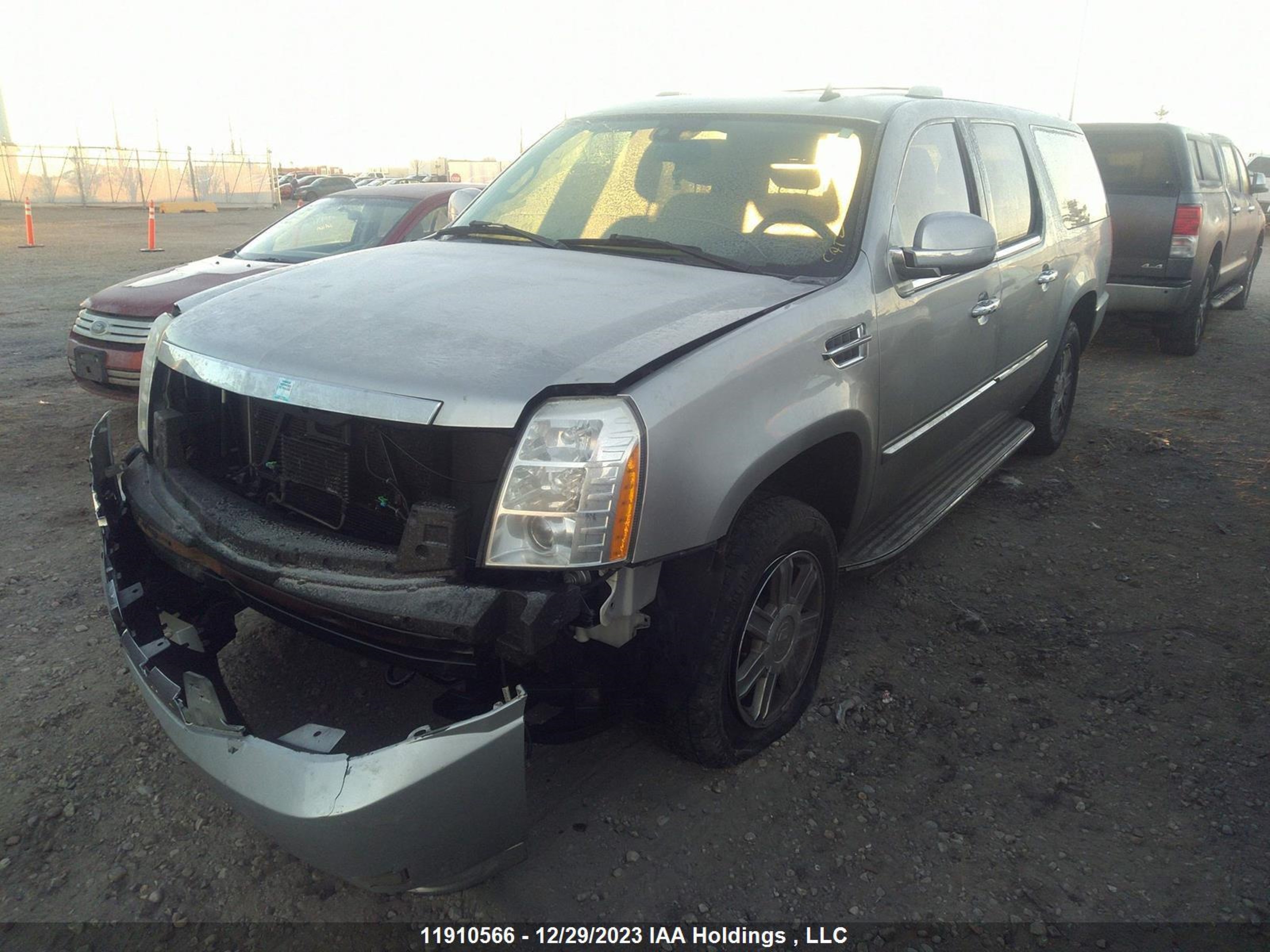 Photo 1 VIN: 1GYFK66827R294568 - CADILLAC ESCALADE 