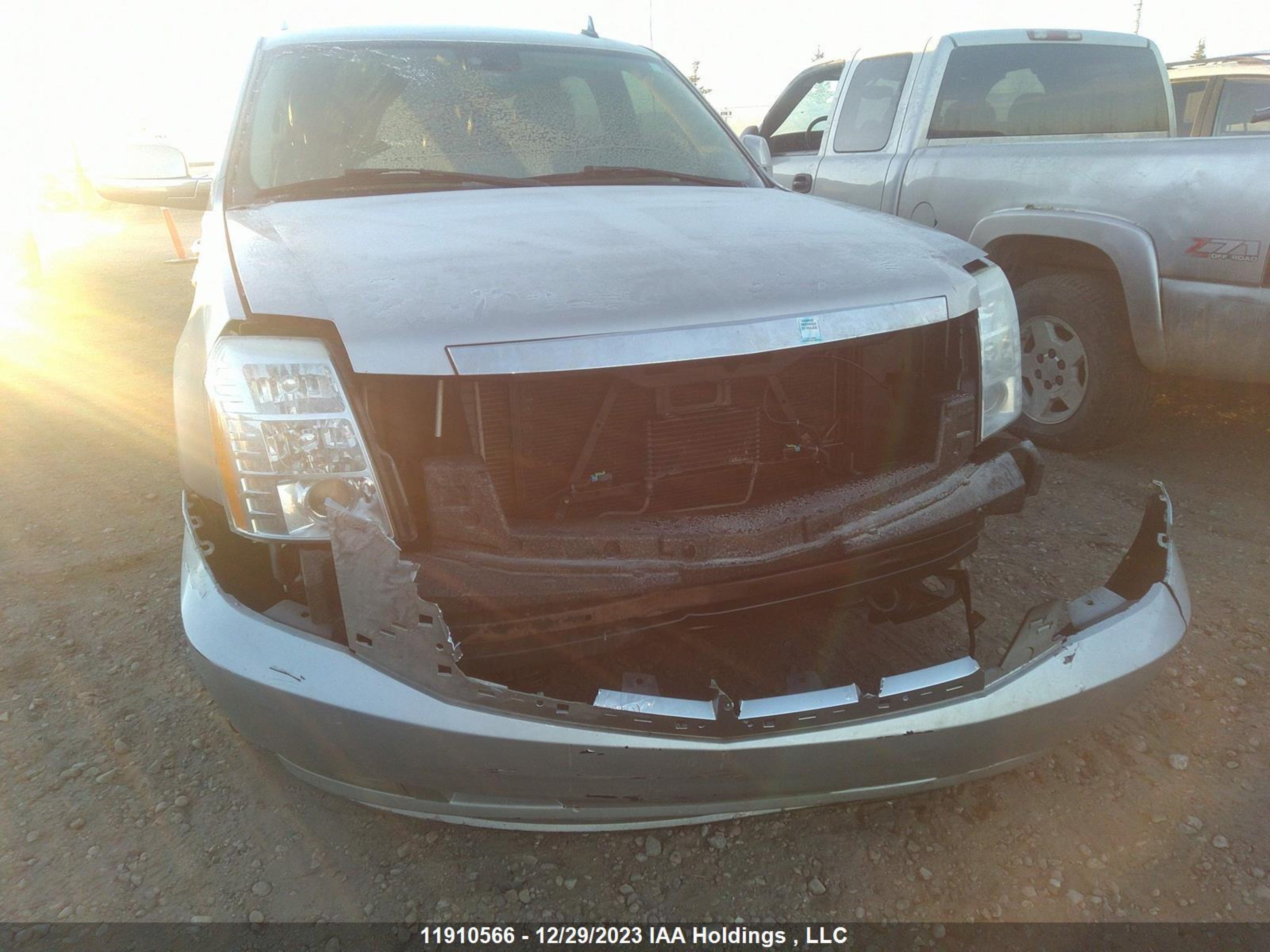 Photo 5 VIN: 1GYFK66827R294568 - CADILLAC ESCALADE 