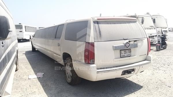 Photo 5 VIN: 1GYFK66828R128830 - CADILLAC ESCALADE 