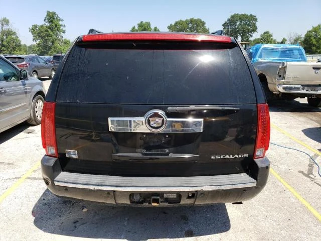 Photo 5 VIN: 1GYFK66828R184542 - CADILLAC ESCALADE E 