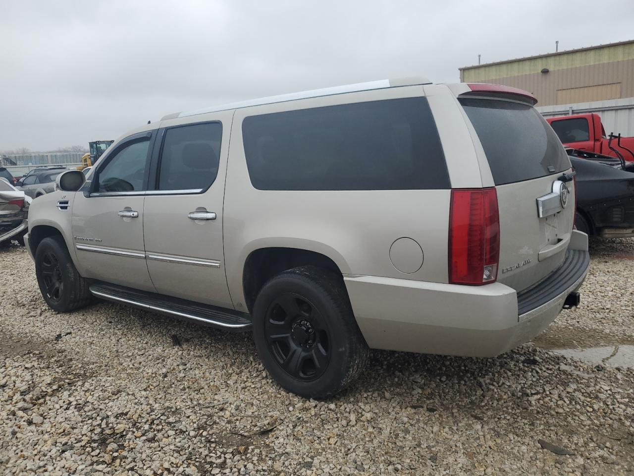 Photo 1 VIN: 1GYFK66837R300300 - CADILLAC ESCALADE 