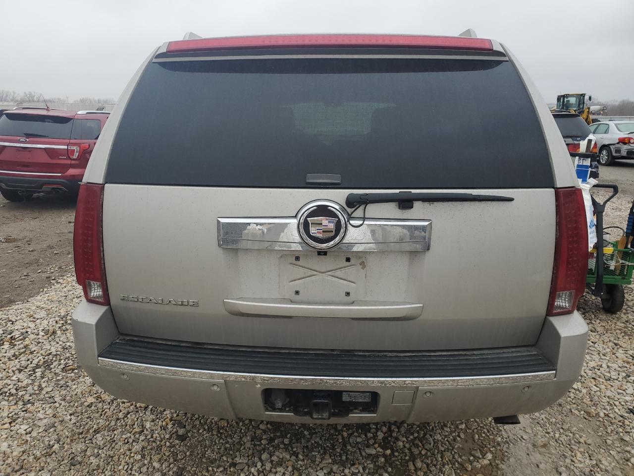 Photo 5 VIN: 1GYFK66837R300300 - CADILLAC ESCALADE 