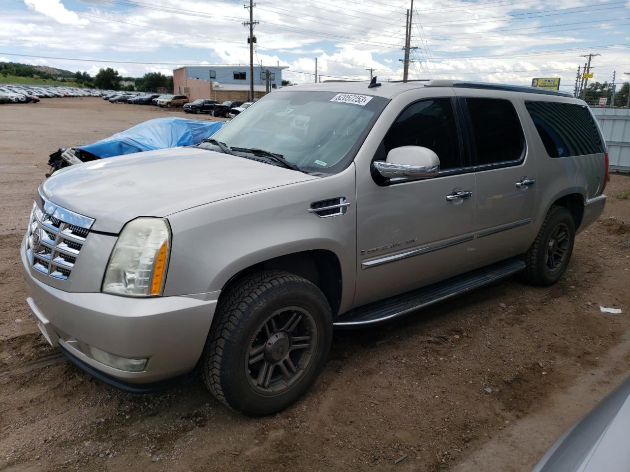 Photo 0 VIN: 1GYFK66837R301074 - CADILLAC ESCALADE 