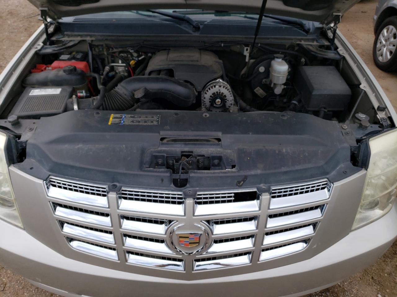 Photo 11 VIN: 1GYFK66837R301074 - CADILLAC ESCALADE 