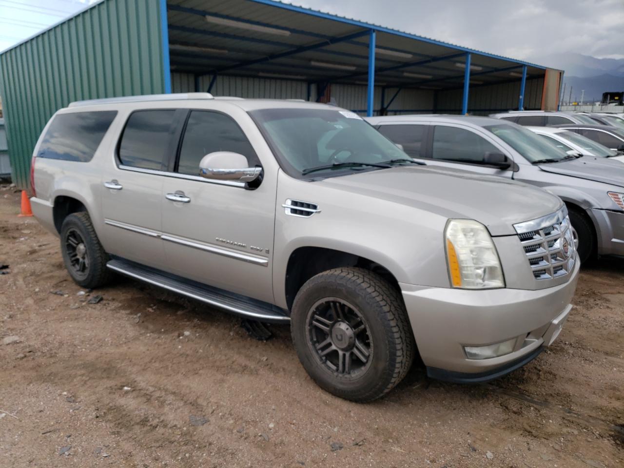 Photo 3 VIN: 1GYFK66837R301074 - CADILLAC ESCALADE 