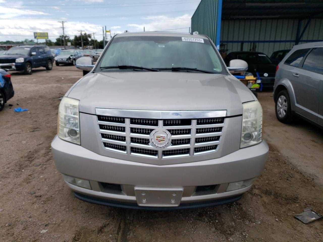 Photo 4 VIN: 1GYFK66837R301074 - CADILLAC ESCALADE 