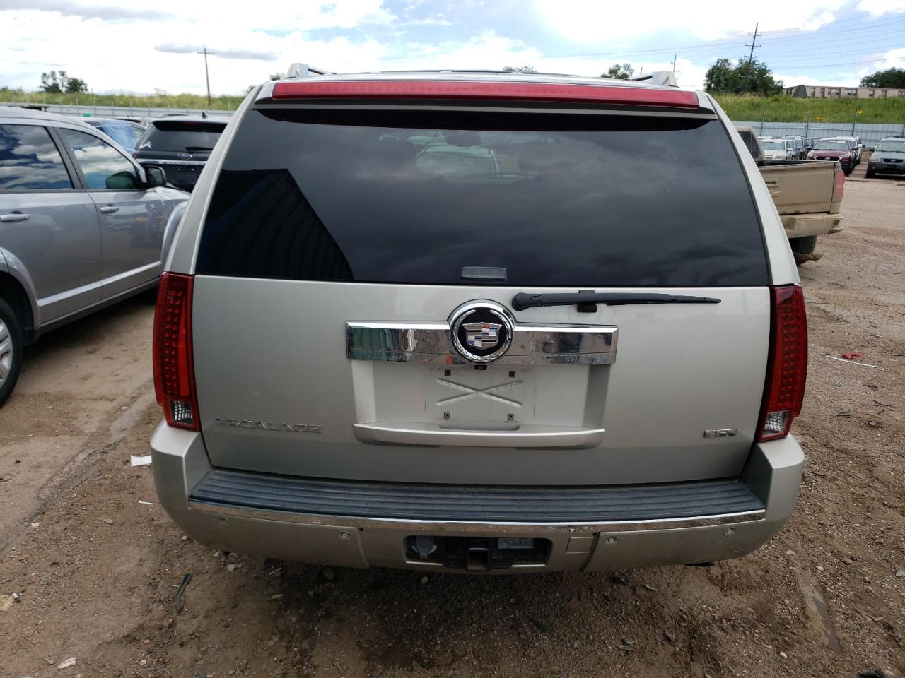 Photo 5 VIN: 1GYFK66837R301074 - CADILLAC ESCALADE 