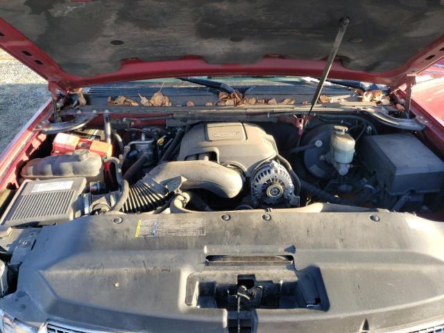 Photo 11 VIN: 1GYFK66847R288884 - CADILLAC ESCALADE 