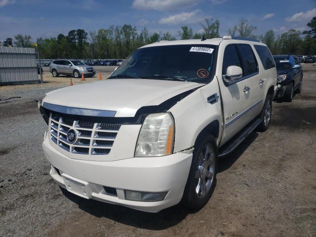 Photo 1 VIN: 1GYFK66847R332009 - CADILLAC ESCALADE E 