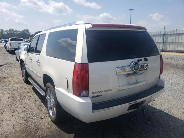 Photo 2 VIN: 1GYFK66847R332009 - CADILLAC ESCALADE E 