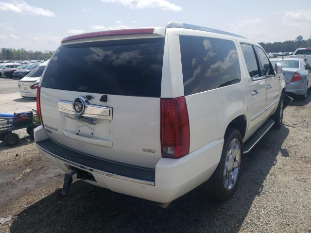 Photo 3 VIN: 1GYFK66847R332009 - CADILLAC ESCALADE E 