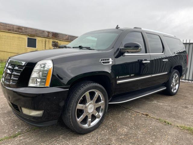 Photo 1 VIN: 1GYFK66858R265051 - CADILLAC ESCALADE 