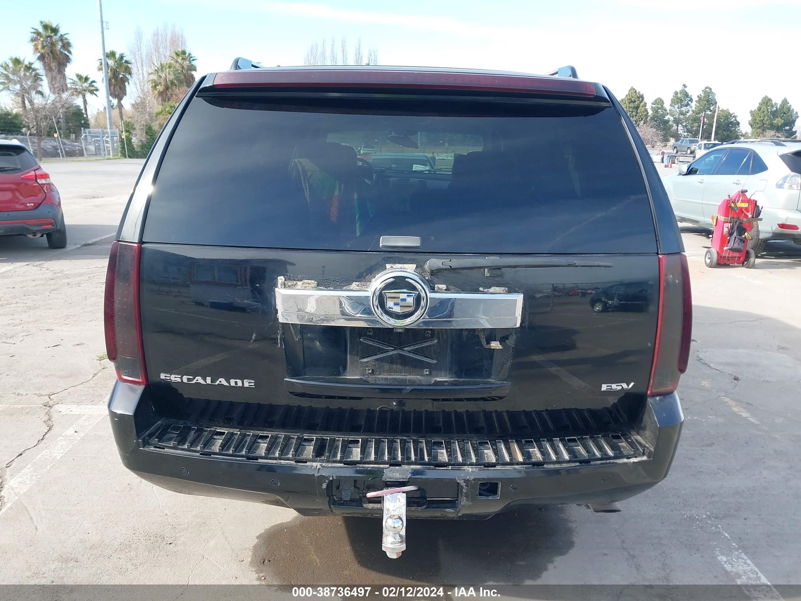 Photo 15 VIN: 1GYFK66867R321593 - CADILLAC ESCALADE 