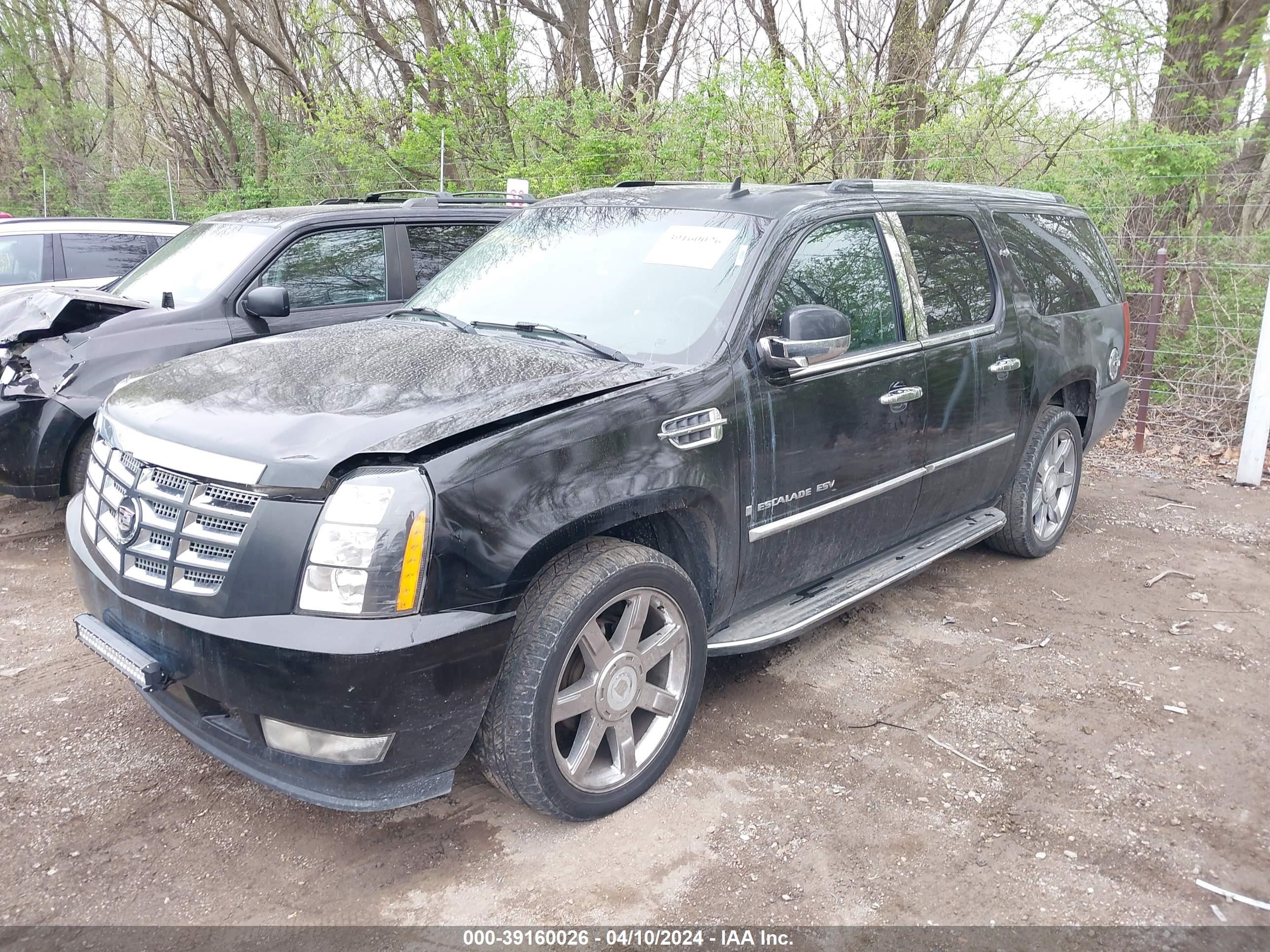 Photo 1 VIN: 1GYFK66868R175133 - CADILLAC ESCALADE 