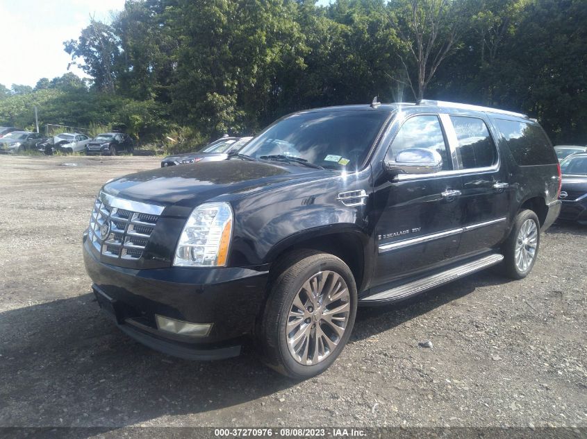 Photo 1 VIN: 1GYFK66868R234410 - CADILLAC ESCALADE 