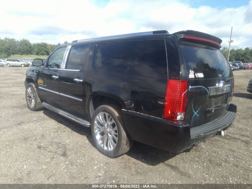 Photo 2 VIN: 1GYFK66868R234410 - CADILLAC ESCALADE 