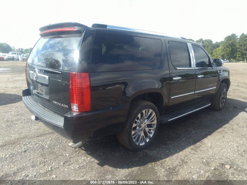 Photo 3 VIN: 1GYFK66868R234410 - CADILLAC ESCALADE 