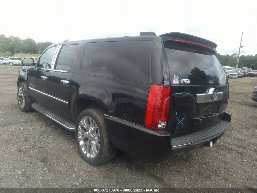 Photo 5 VIN: 1GYFK66868R234410 - CADILLAC ESCALADE 