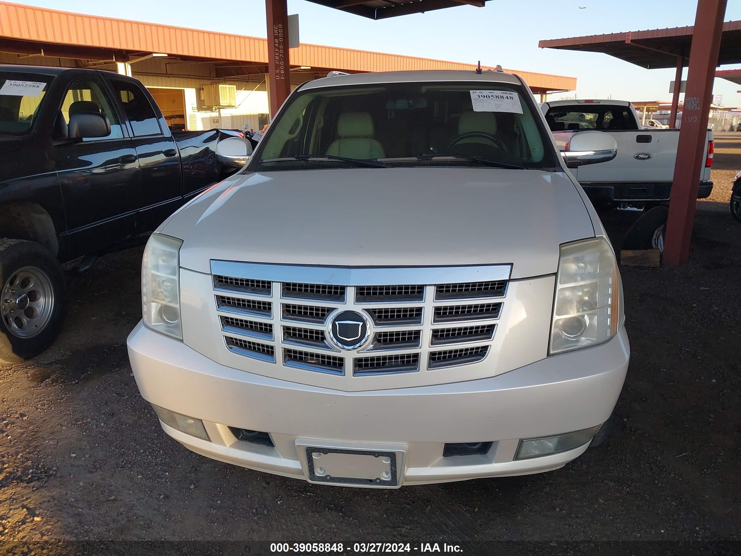 Photo 11 VIN: 1GYFK66877R193008 - CADILLAC ESCALADE 