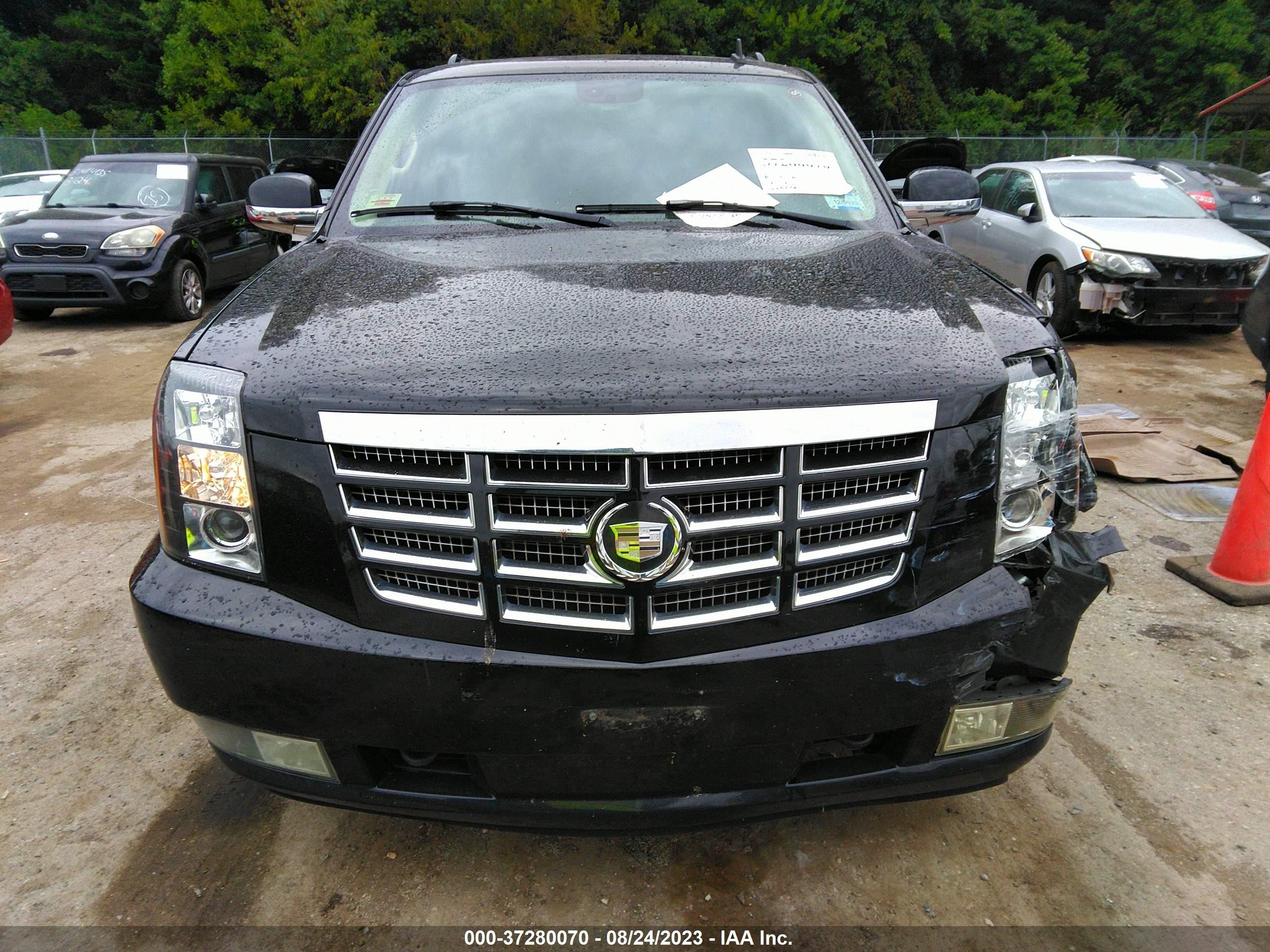 Photo 11 VIN: 1GYFK66877R235595 - CADILLAC ESCALADE 