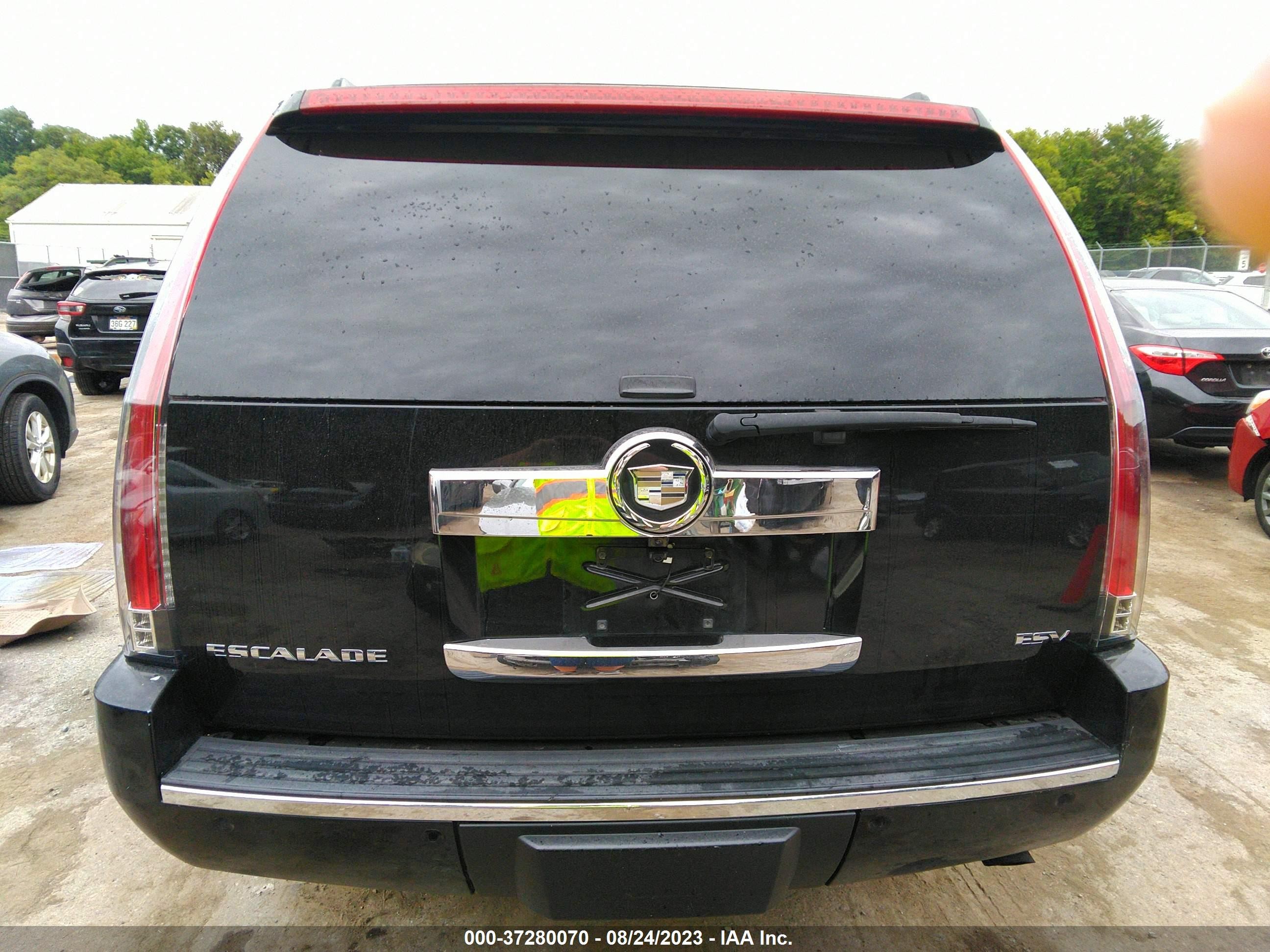 Photo 15 VIN: 1GYFK66877R235595 - CADILLAC ESCALADE 