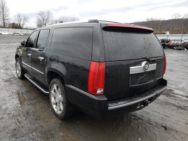 Photo 2 VIN: 1GYFK66878R101977 - CADILLAC ESCALADE E 