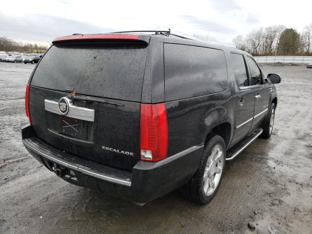 Photo 3 VIN: 1GYFK66878R101977 - CADILLAC ESCALADE E 