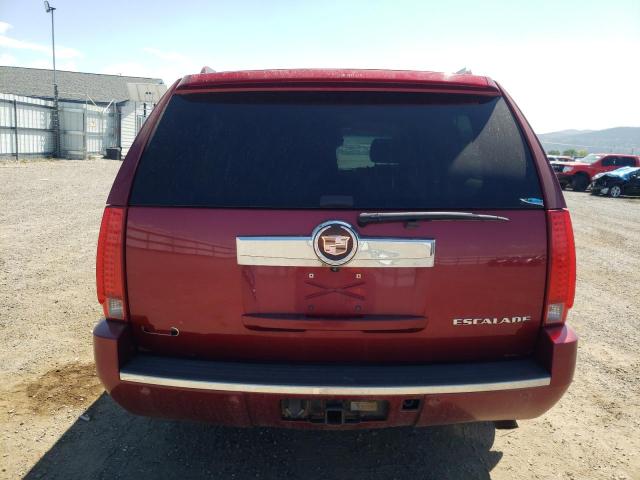 Photo 5 VIN: 1GYFK66878R116009 - CADILLAC ESCALADE E 