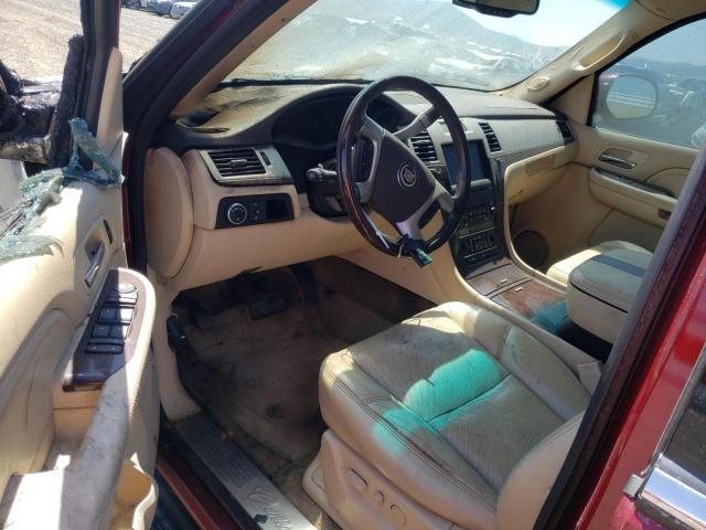 Photo 7 VIN: 1GYFK66878R116009 - CADILLAC ESCALADE E 