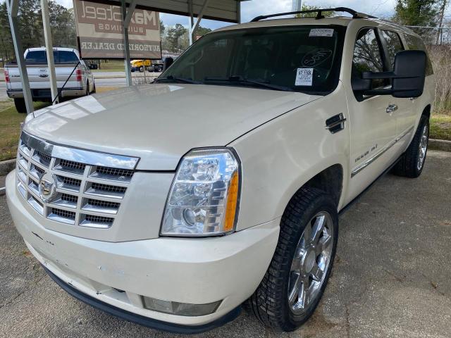 Photo 1 VIN: 1GYFK66878R275600 - CADILLAC ESCALADE E 