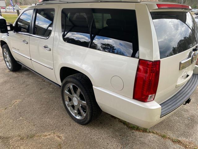 Photo 2 VIN: 1GYFK66878R275600 - CADILLAC ESCALADE E 