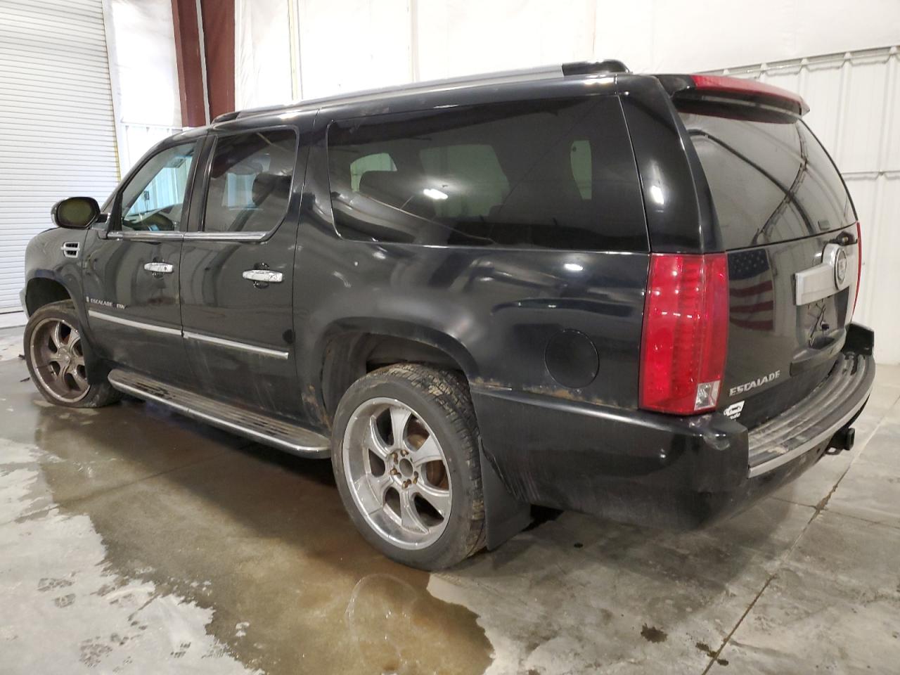 Photo 1 VIN: 1GYFK66887R297927 - CADILLAC ESCALADE 