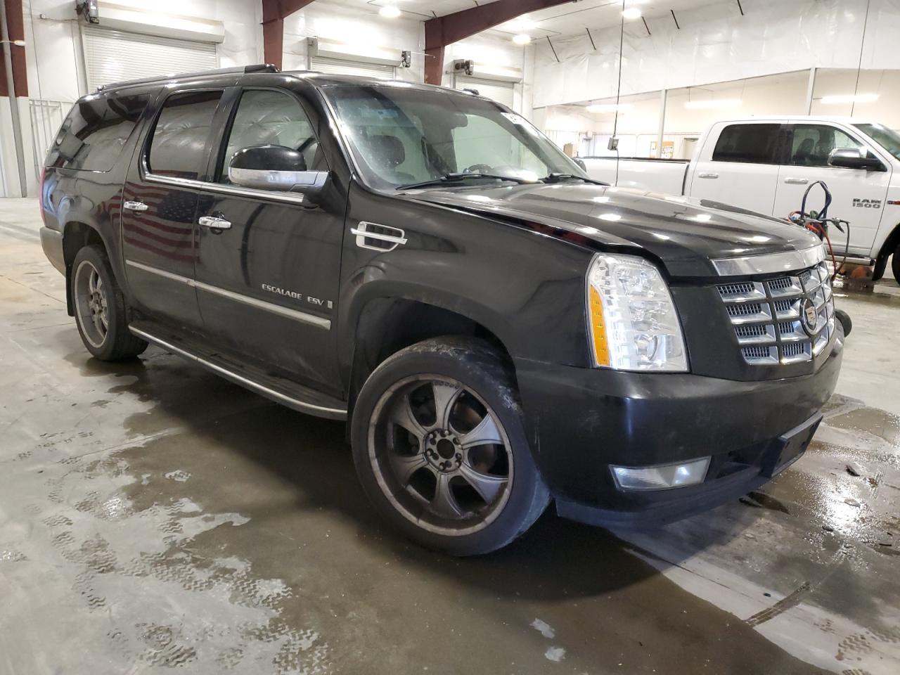 Photo 3 VIN: 1GYFK66887R297927 - CADILLAC ESCALADE 