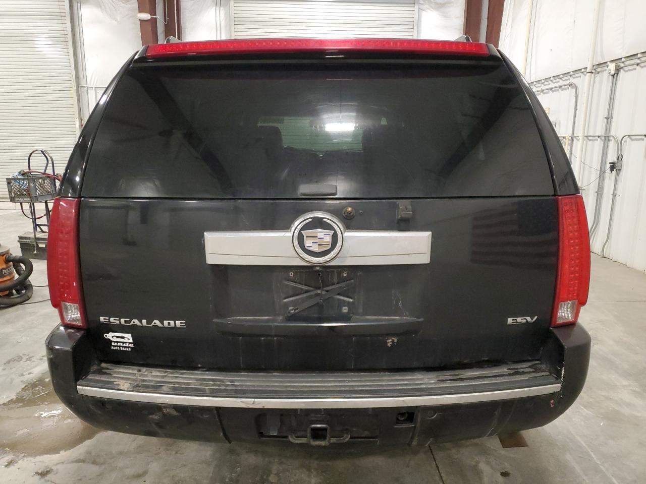 Photo 5 VIN: 1GYFK66887R297927 - CADILLAC ESCALADE 