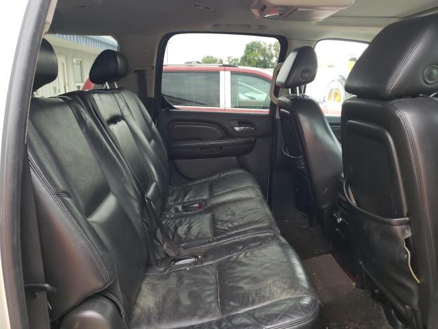 Photo 10 VIN: 1GYFK66888R154333 - CADILLAC ESCALADE E 