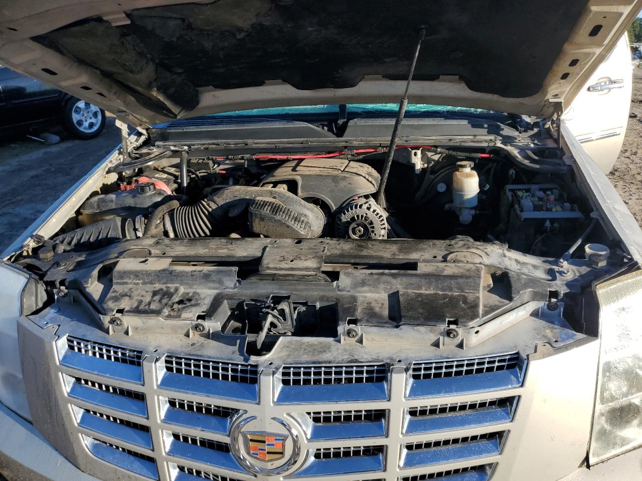 Photo 11 VIN: 1GYFK66888R191706 - CADILLAC ESCALADE 