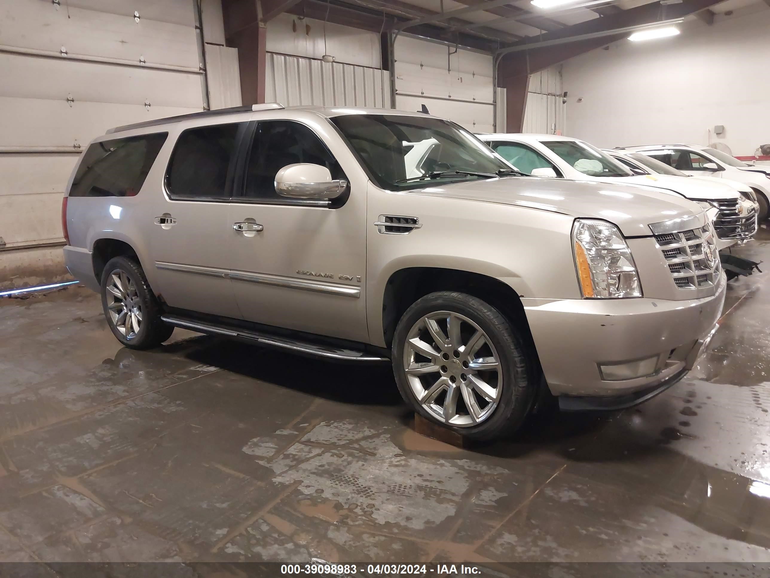 Photo 0 VIN: 1GYFK66897R243830 - CADILLAC ESCALADE 