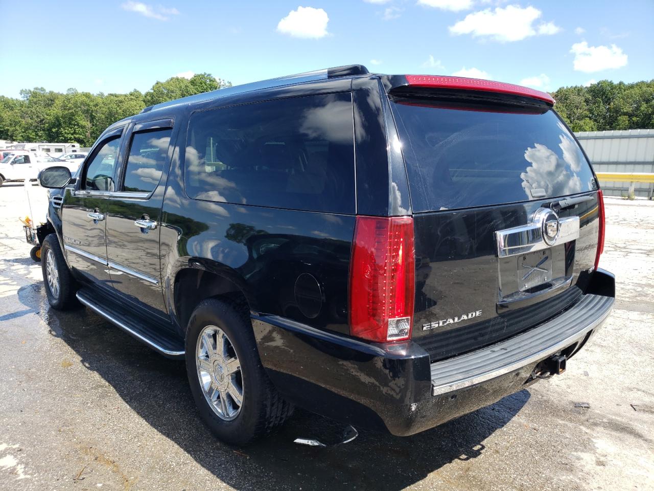 Photo 1 VIN: 1GYFK66897R244038 - CADILLAC ESCALADE 