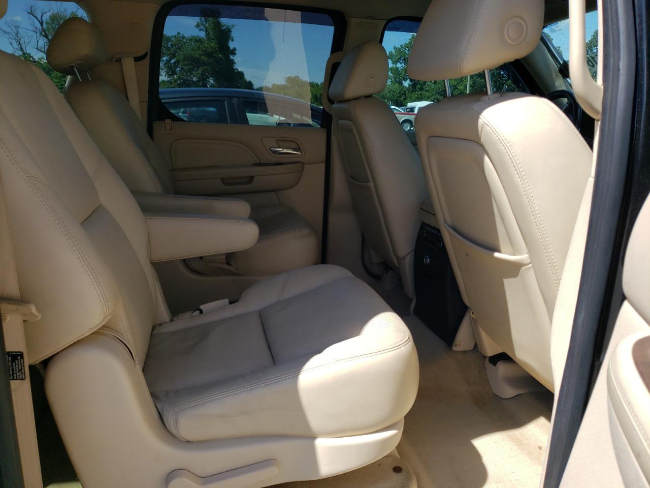 Photo 10 VIN: 1GYFK66897R244038 - CADILLAC ESCALADE 