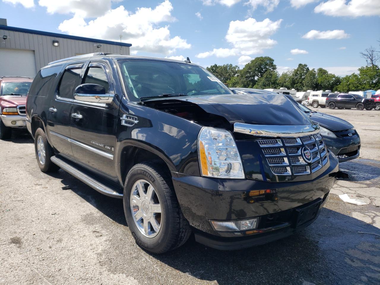 Photo 3 VIN: 1GYFK66897R244038 - CADILLAC ESCALADE 