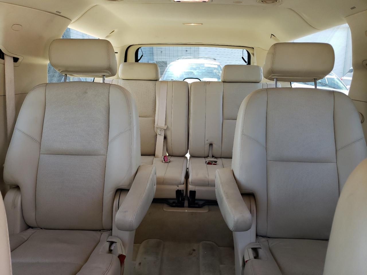 Photo 9 VIN: 1GYFK66897R244038 - CADILLAC ESCALADE 