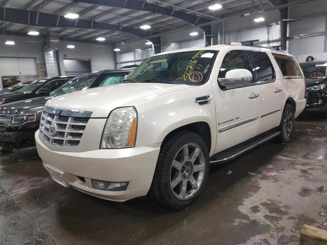 Photo 1 VIN: 1GYFK66898R205211 - CADILLAC ESCALADE E 