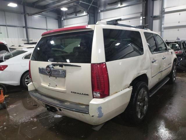 Photo 3 VIN: 1GYFK66898R205211 - CADILLAC ESCALADE E 