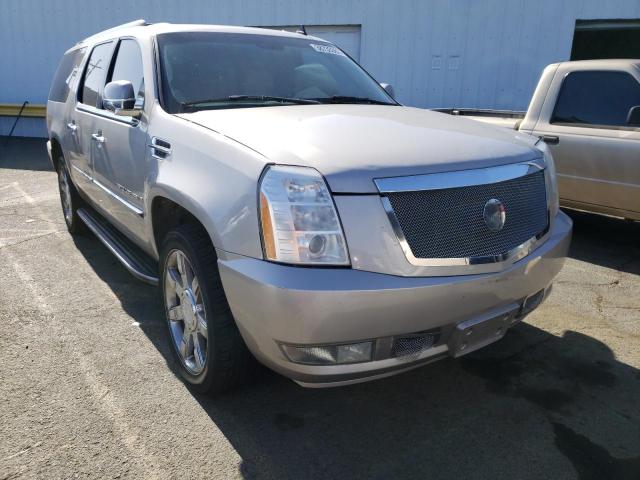 Photo 0 VIN: 1GYFK668X7R245456 - CADILLAC ESCALADE E 