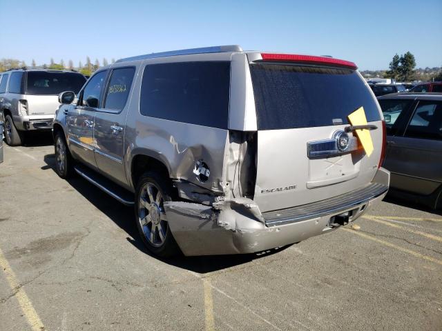 Photo 2 VIN: 1GYFK668X7R245456 - CADILLAC ESCALADE E 