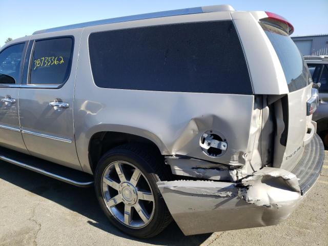 Photo 8 VIN: 1GYFK668X7R245456 - CADILLAC ESCALADE E 