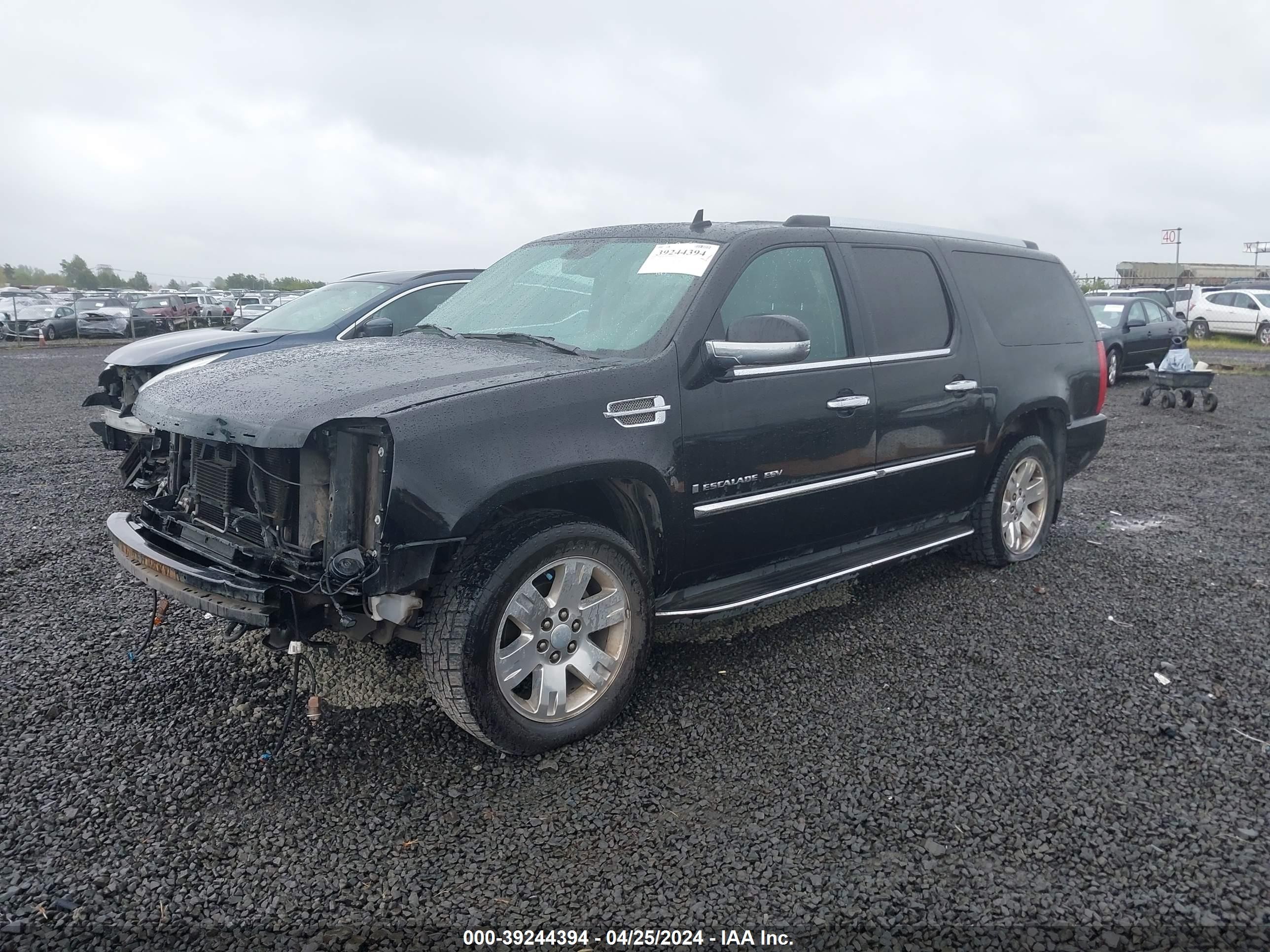 Photo 1 VIN: 1GYFK668X8R143379 - CADILLAC ESCALADE 