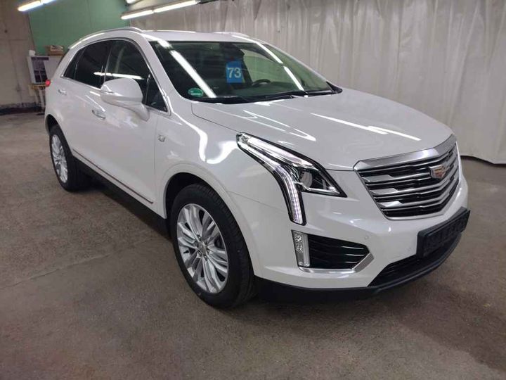 Photo 1 VIN: 1GYFN9RS4JZ234315 - CADILLAC XT5 